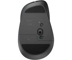 Belaidė kompiuterio pelė Logitech Signature Comfort Plus M850L, Bluetooth, Juoda
