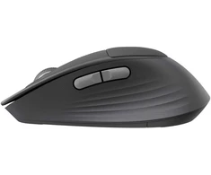 Belaidė kompiuterio pelė Logitech Signature Comfort Plus M850L, Bluetooth, Juoda