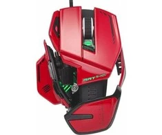 Pelė žaidimams Mad Catz R.A.T. 8+ ADV