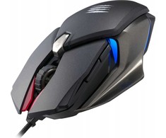 madcatz Optinė pelė su laidu - Mad Catz B.A.T. 6+