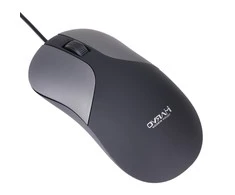 Marvo DMS002GY Pelė su laidu, pilka, 1200DPI