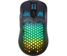 Laid. žaid. pelė Marvo G925 RGB 12000 DPI