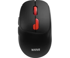 Bevielė pelė MARVO M809W 500mAh