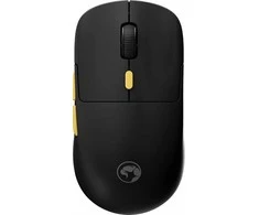 Marvo Niro 50 G912W BK Belaidė Pelė | USB,BT, 2.4G | 12000 DPI | Juoda