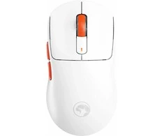 MARVO Scorpion G964W Belaidė žaidimų pelė | Balta