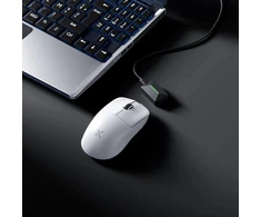 MCHOSE L7 Ultra+ Wireless Belaidė Žaidimų Pelė | Baltas