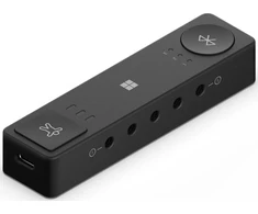 Pelė „Microsoft Surface Adaptive HUB“