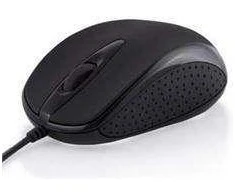 Kompiuterio Pelė - Modecom MC-M4 USB Tipo A Optinė 800 DPI Ambidekstrinė