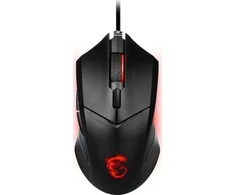 Žaidimų pelė MSI Clutch GM08