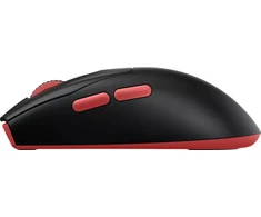 Pelė MSI MSI Forge GM340 W Juodas Belaidė pelė žaidimams