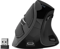 NATEC EUPHONIE PRO pelė Universal dešinei rankai Bluetooth Optinė 2400DPI