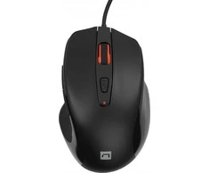 NATEC Pelė Pigeon 2 4000DPI juodas