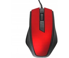 PELĖ KOMP USB OPTYCZ 1200DPI CZE OMEGA WB
