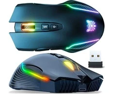 ONIKUMA CW905 žaidimų pelė (juoda)