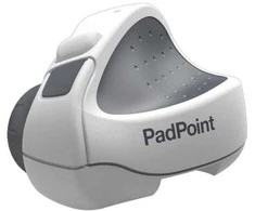 Swiftpoint PadPoint optinė pelė