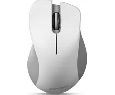 Pelė Perixx Bevielė pelė Perixx PERIMICE-621 optinė 1600dpi 2.4 GHz, pilka, silent, cicha, bezklikowa