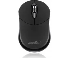 „Pelė Perixx PERIMICE-802W“, belaidė „Bluetooth“ pelė kompiuteriui ir planšetiniam kompiuteriui, balta