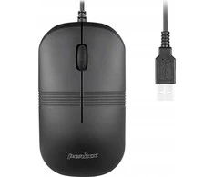 Pelė Perixx Perixx PERIMICE-503 B, vandeniui atspari pelė, su USB laidiniu lizdu, juoda