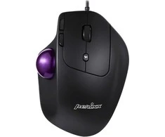 „Pelė Perixx Perixx PERIMICE-520“, su laidu ergonominė valdymo pelė