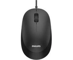 Philips SPK7207BL Pelė su laidu