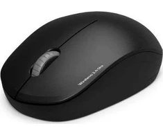 Pelė Port Designs PORT CONNECT laidas COLLECTION, USB-A ir USB-C, 2.4Ghz, 1600DPI, Graphite