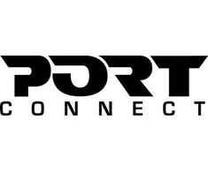 Port Designs PORT CONECT Pelė office pro silent su laidu, juodas