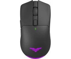 PREYON Owl belaidė žaidimų pelė| 16000 DPI