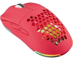 Pelė Rampage BLINK USB | 12800 DPI | RGB | optinis jutiklis | rožinė