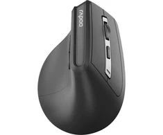 Rapoo EV310M Dunkelgrau belaidė ergonominė pelė