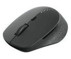 Pelė Rapoo M300 Bluetooth tamsiai pilka