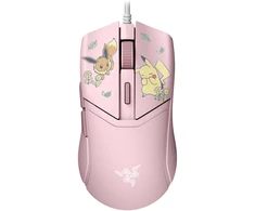Pelė Razer Cobra Pikachu &amp; Eevee Edition (RZ01-04650900-RUEA)