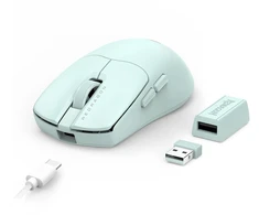 Pelė Myszka žaidimams Redragon AXION M933CW-ULT Light mėlynas