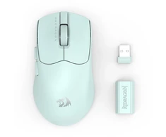 Pelė Myszka žaidimams Redragon AXION M933CW-ULT Light mėlynas