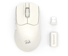 Pelė Myszka žaidimams Redragon AXION M933TF-ULT balta