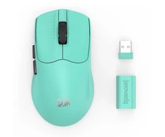 Pelė Myszka žaidimams Redragon AXION M933TF-ULT turkusowa