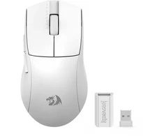 Pelė Redragon K1NG M916W-LIT-1K Baltas