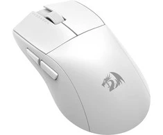 Pelė Redragon K1NG M916W-LIT-1K Baltas