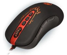 Redragon su laidu žaidimų pelė M903 Origin 4000 DPI, 8 Mygtukai ir Omron žaidimų jungikliai, DS-ORIGIN, 70343