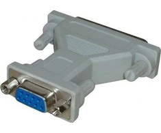Serijinis redukavimas, pelei, DB9 (M) - DB25 F, rutulinis, 7024