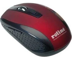 Pelė Roline Pelė ROLINE, optinė, USB, belaidė