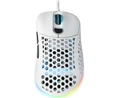 Sharkoon Light 200, Gaming-pelė - baltas