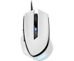 Sharkoon Pelė Shark Force II Optisch 6 mygtukai 4.200 DPI wei