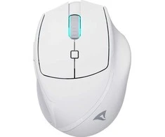 Sharkoon OfficePal M25W, pelė - baltas