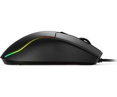 Sharkoon Pelė Shark SGM35 Optisch 6 mygtukai 6.400 DPI schw