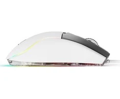 Sharkoon Pelė Shark SGM35 Optisch 6 mygtukai 6.400 DPI wei