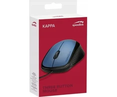 Speedlink - Kappa USB pelė (mėlyna)
