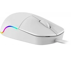 Pelė su laidu DEFENDER AZORA MB-241 RF Baltas 1200dpi 3P