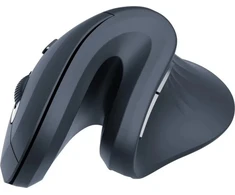 Pelė Techly Myszka belaidė 2.4GHz RF USB pionowa 3200dpi optinė