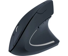 Pelė Techly Myszka belaidė 2.4GHz RF USB pionowa 1600dpi optinė