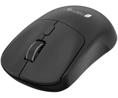 Pelė Techly Myszka belaidė USB 2.4GHz RF 1600dpi optinė